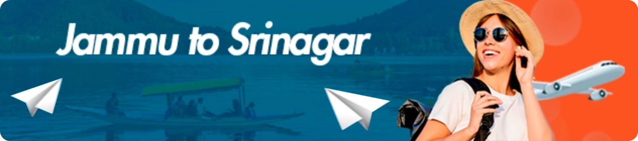 jammu to srinagar banner